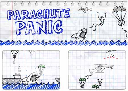 parachute panic